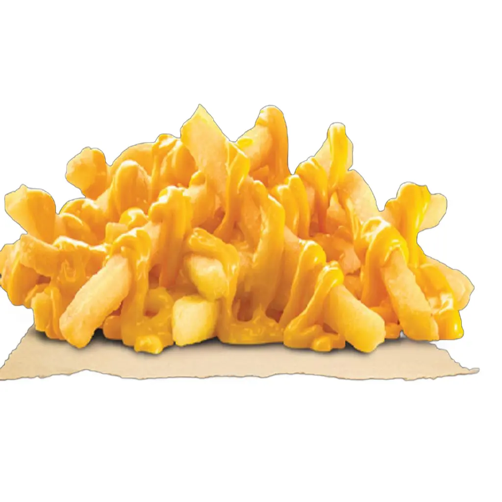 Fries with Sauce